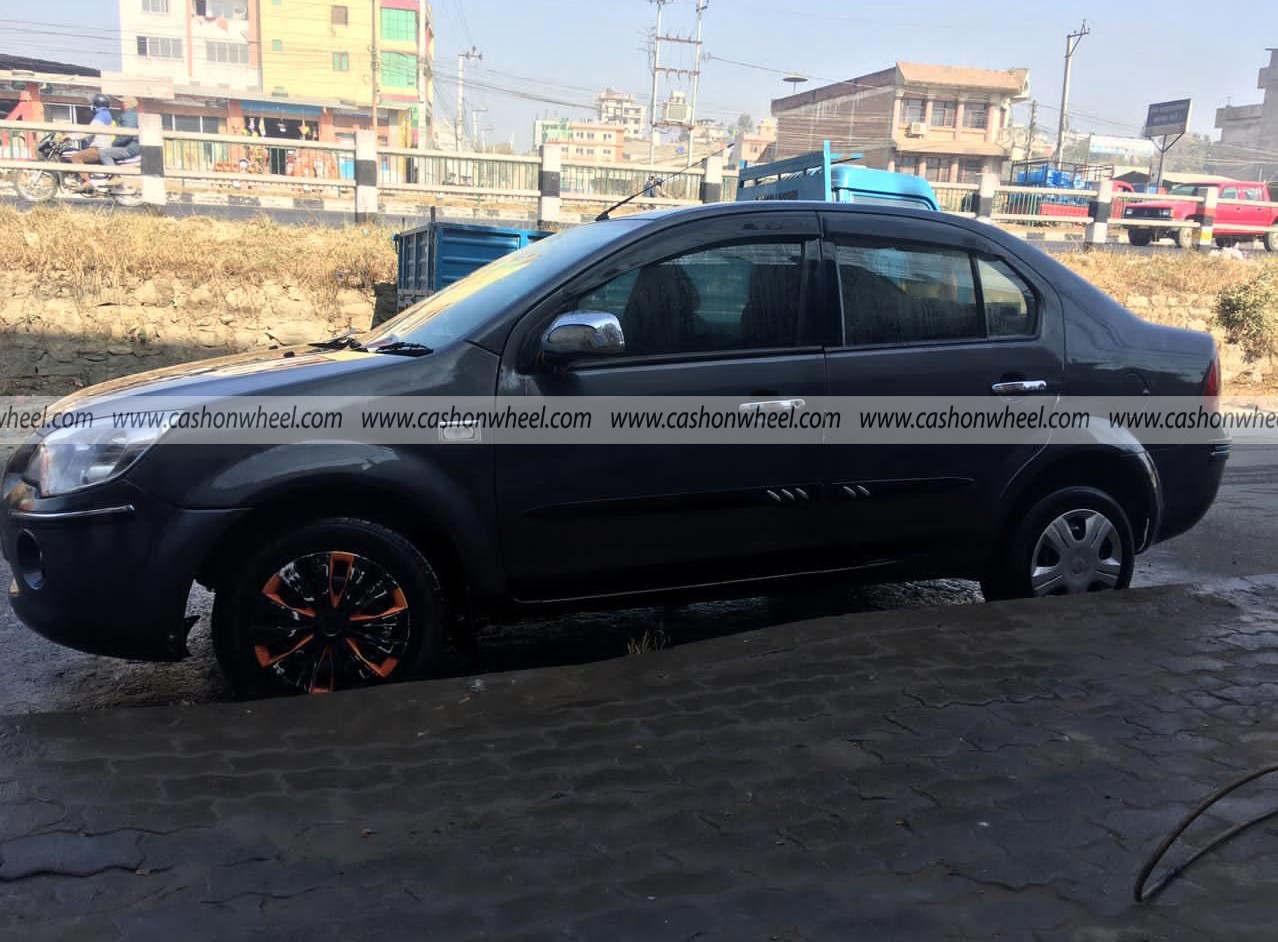 Cash on Wheel